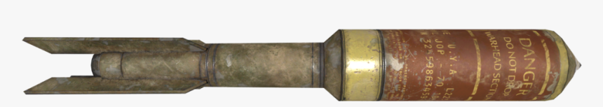 Missile Png - Fallout 4 Missile, Transparent Png