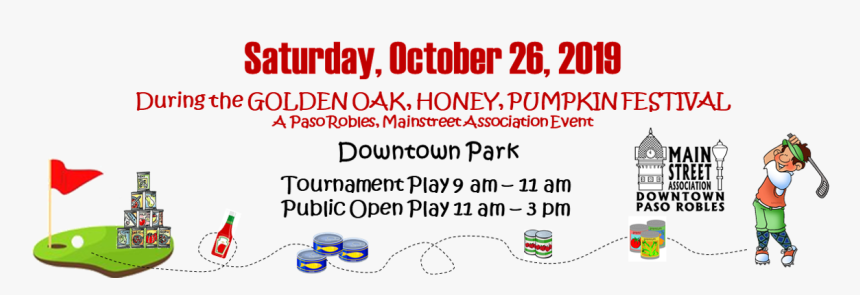 Golf Clip Art, HD Png Download