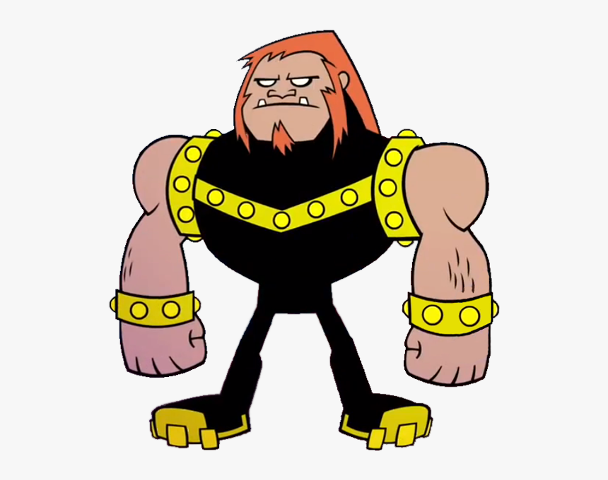 Mammoth From Teen Titans Go, HD Png Download