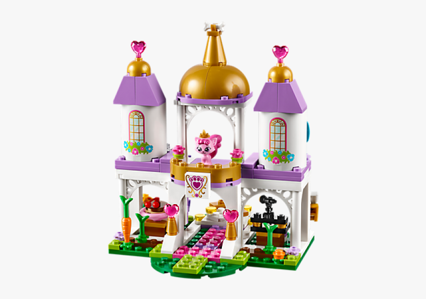 Palace Pets Royal Castle - Lego 41142, HD Png Download