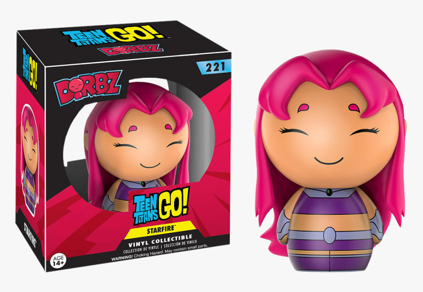 Funko Teen Titans, HD Png Download