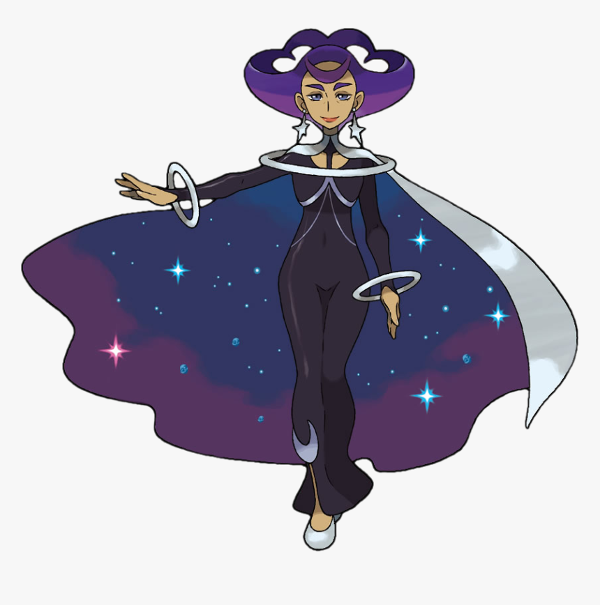 Olympia Gym Leader, HD Png Download