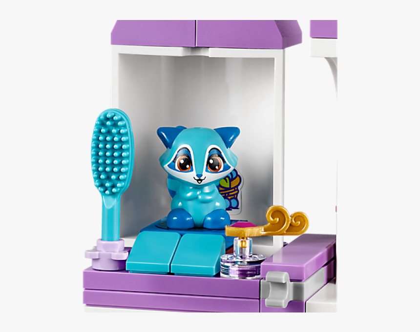 Palace Pets Royal Castle - Лего Королевские Питомцы, HD Png Download