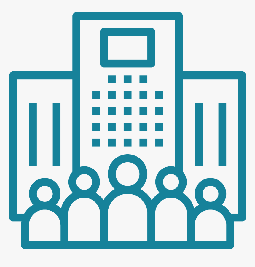 Optimize Workplace Productivity To Drive More Strategic - Transparent Icon Workplace, HD Png Download