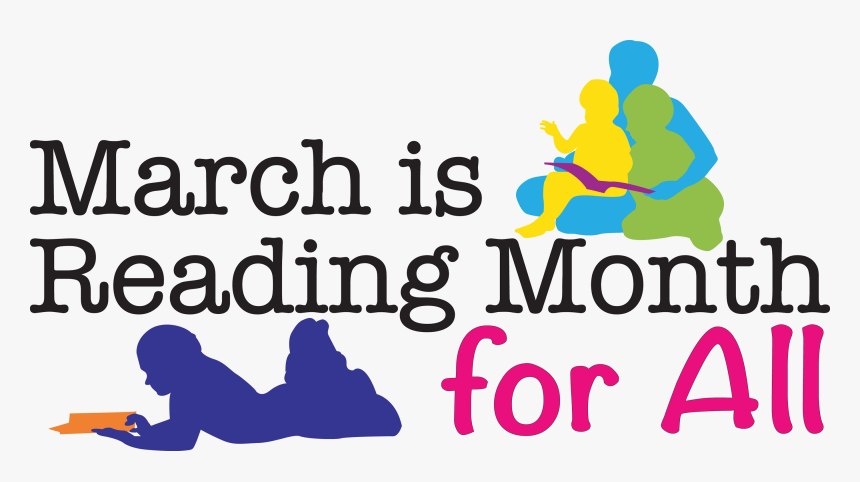 March National Reading Month, HD Png Download
