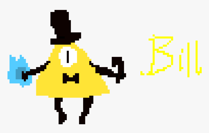 Bill Cipher Sprite, HD Png Download