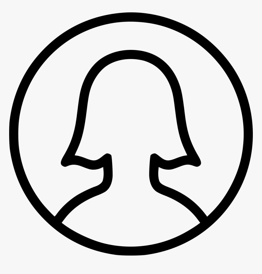Profile Image Png Of A Woman - Able Seedhouse And Brewery Logo, Transparent Png