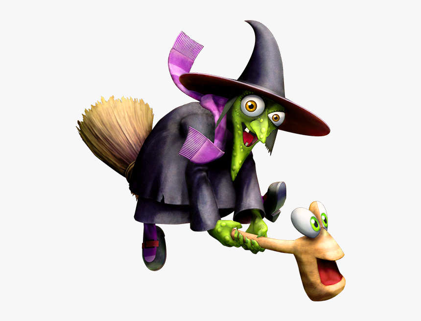 Super Smash Bros Ultimate Gruntilda, HD Png Download