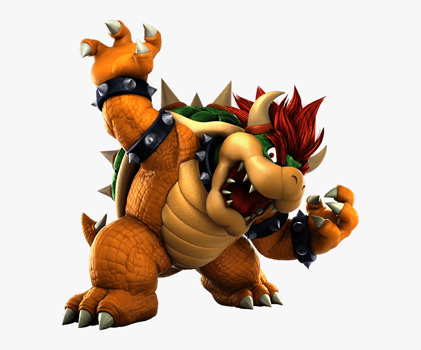 Super Smash Bros Ultimate Bowser, HD Png Download