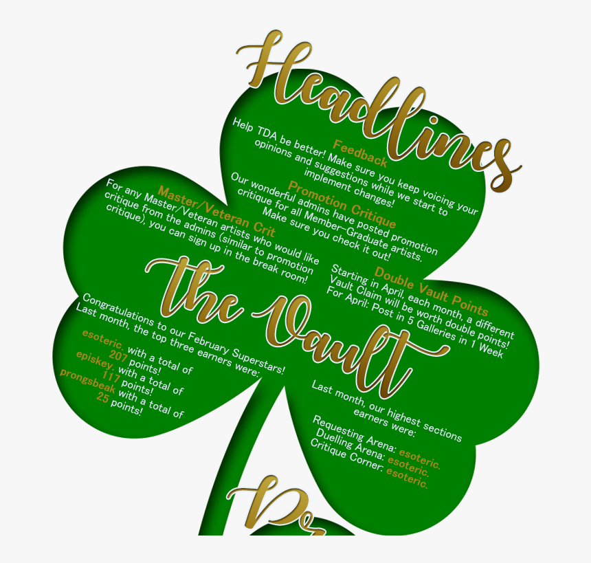 Bm5bo3i - Shamrock Png, Transparent Png