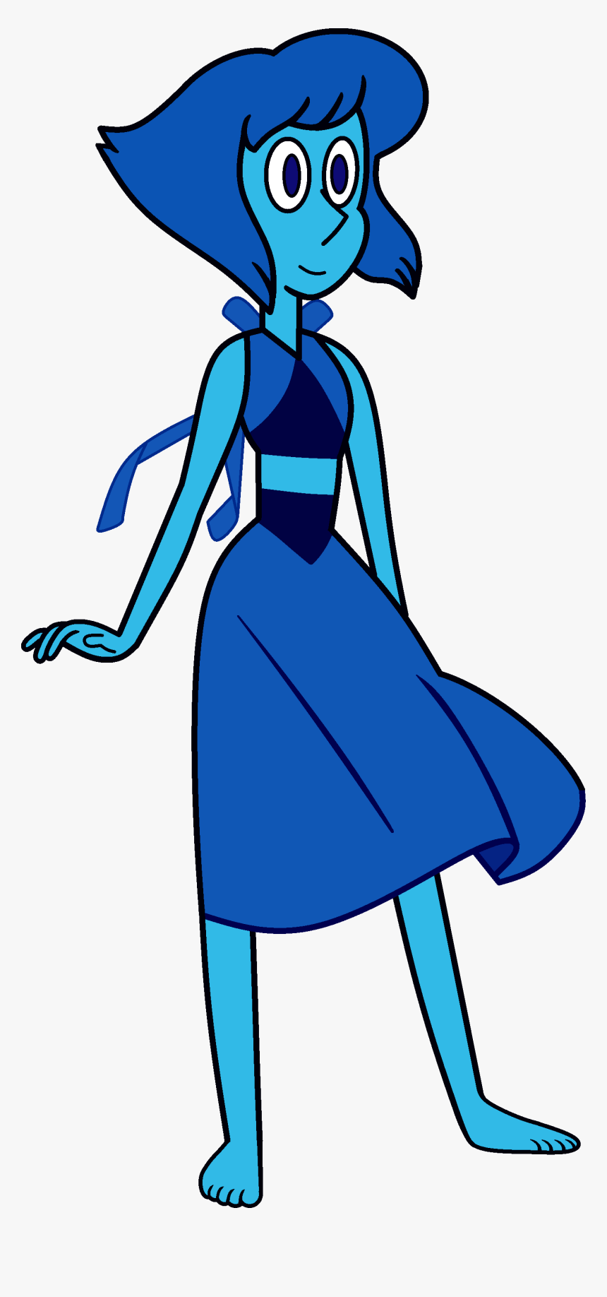 Lapis Lazuli Steven Universe Characters, HD Png Download