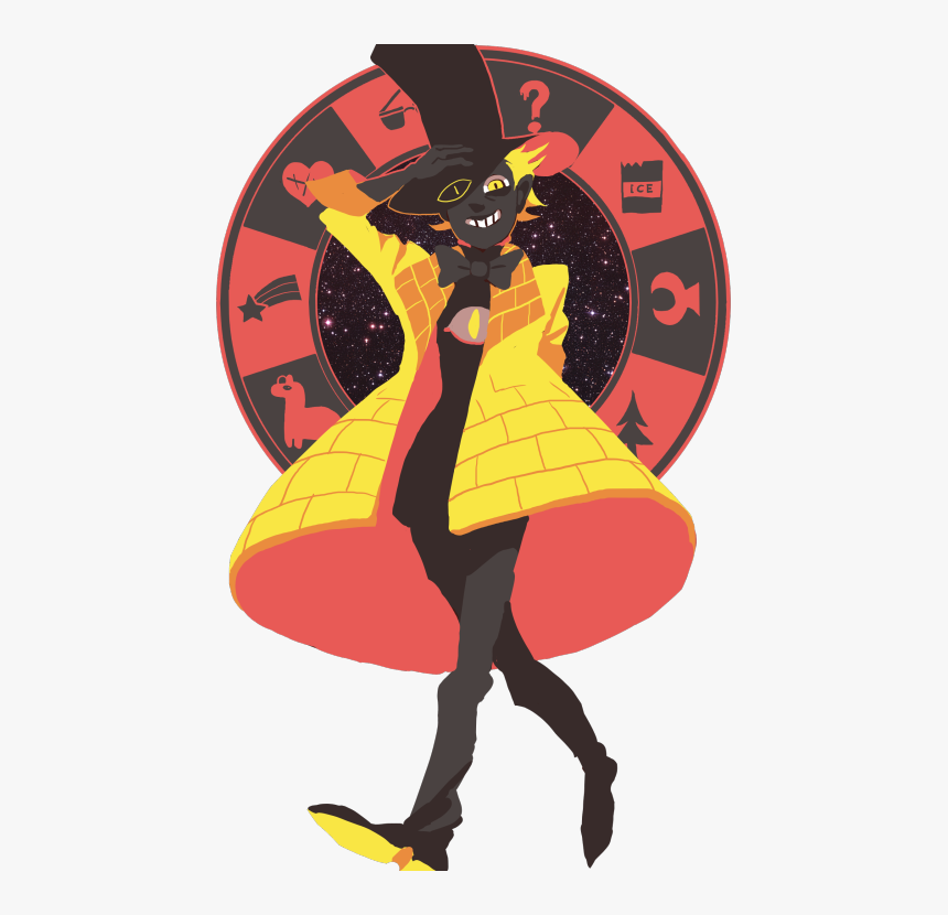 Artz Gravity Falls Bill Cipher I Ouldn T Sleep Tonight - Gravity Falls Bill Sprites, HD Png Download