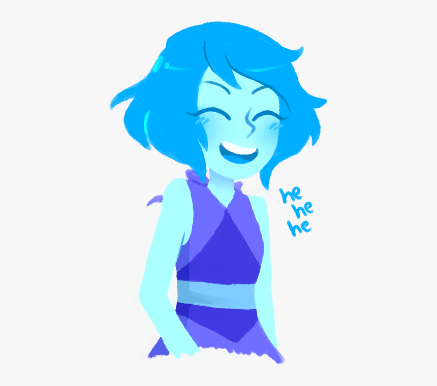 Lapis Lazuli Steven Universe Happy, HD Png Download