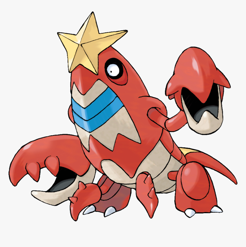 Nj Coding Practice - Pokemon Crawdaunt, HD Png Download