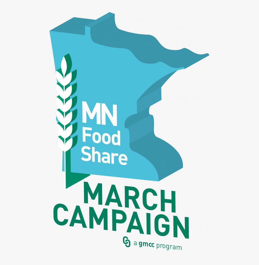 Minnesota Foodshare March Campaign 2019, HD Png Download