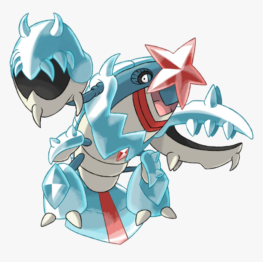 Crystal Crawdaunt, HD Png Download
