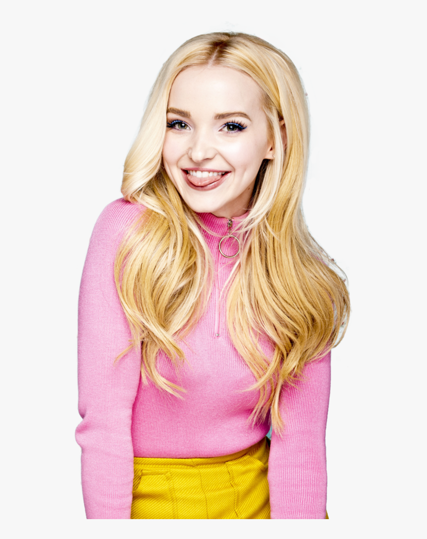 Dove Cameron Png Hd Photo - Dove Cameron In Pink, Transparent Png