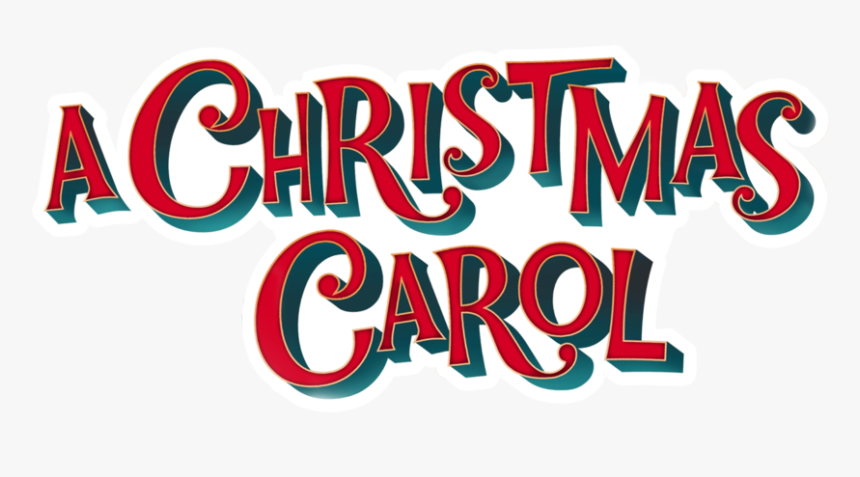 Christmas Carols Png Free Images - Calligraphy, Transparent Png