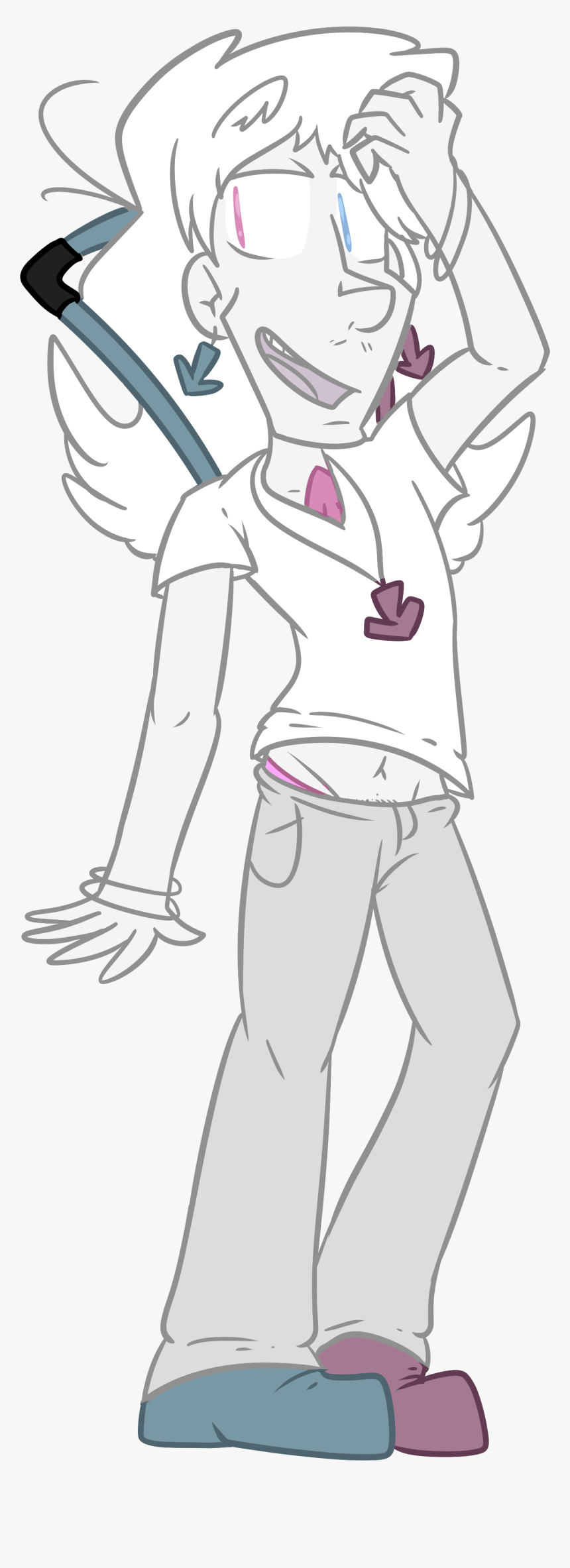 Yuhhhhhhhhhhh Jefe - Cartoon, HD Png Download