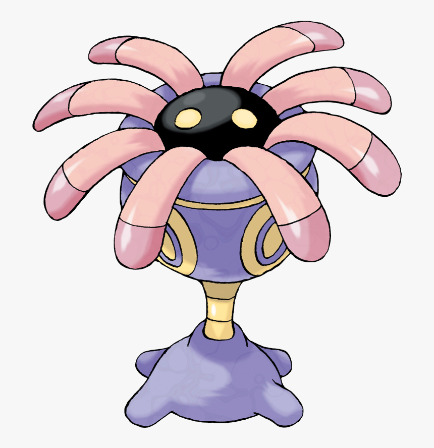 Lileep Pokemon, HD Png Download