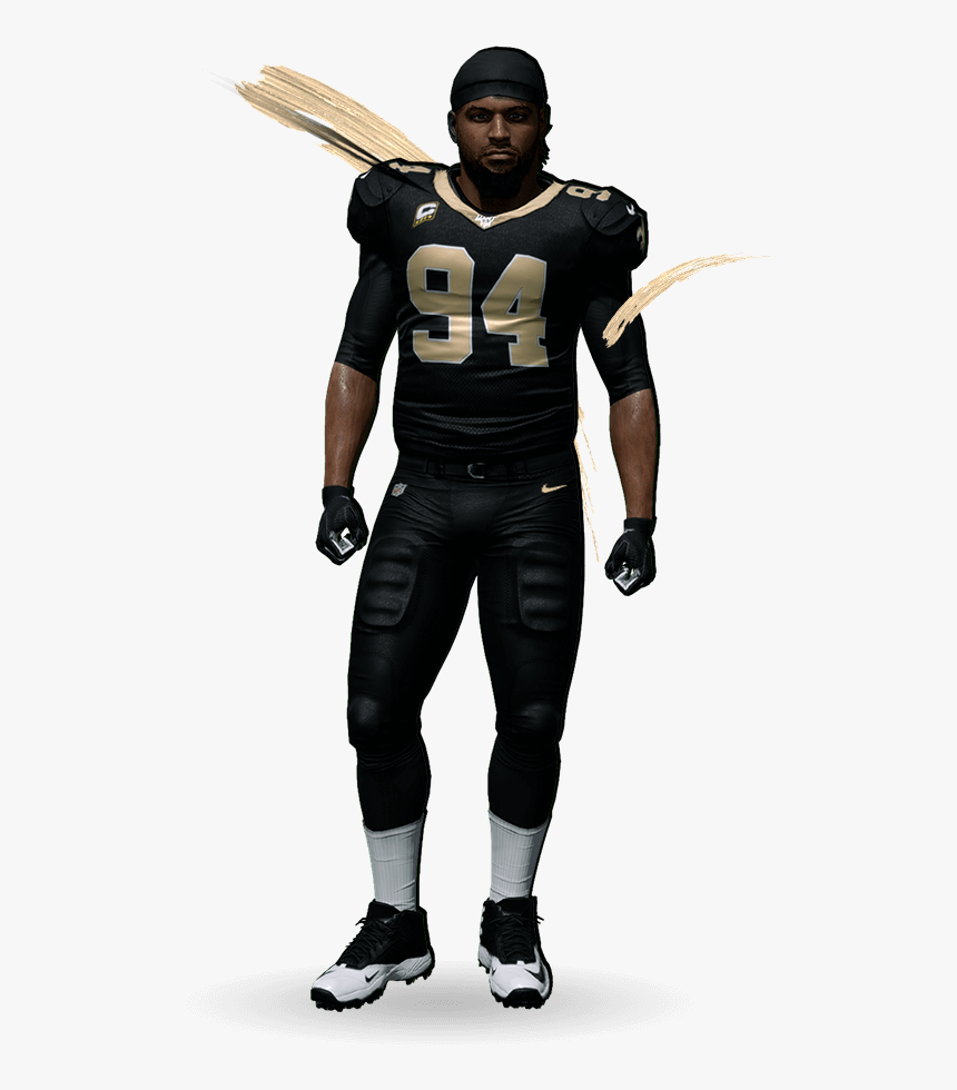 Cameron Jordan Png, Transparent Png