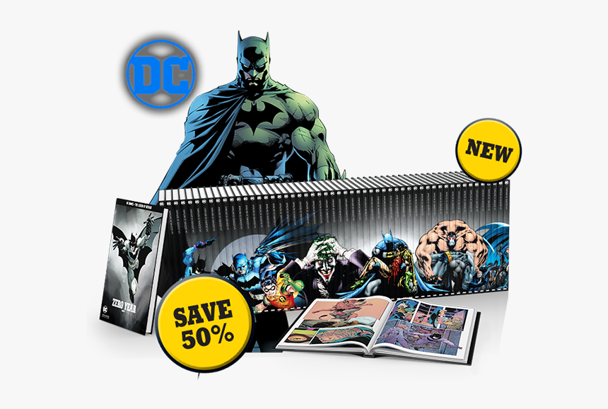 The Legend Of Batman - Youth: Batman-batman And Robin, HD Png Download