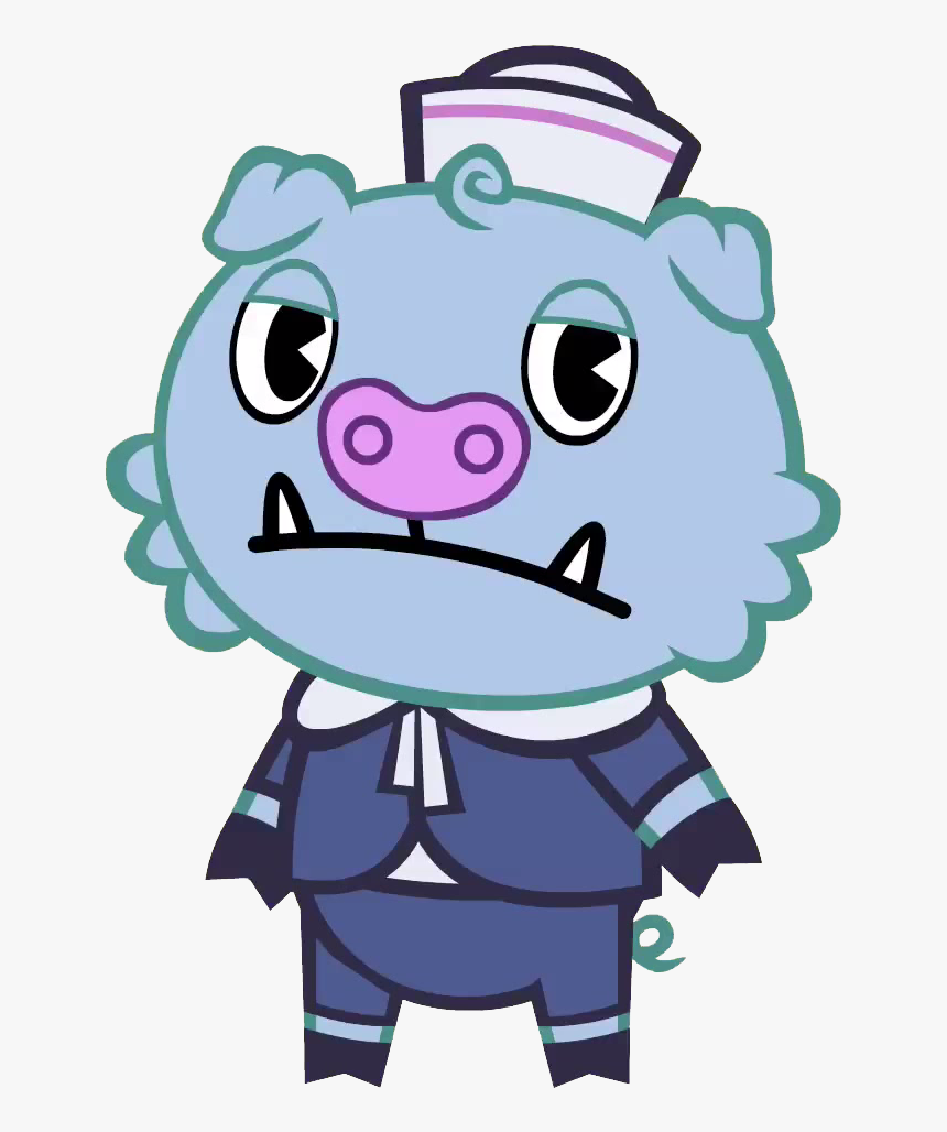 Happy Tree Friends Truffles, HD Png Download