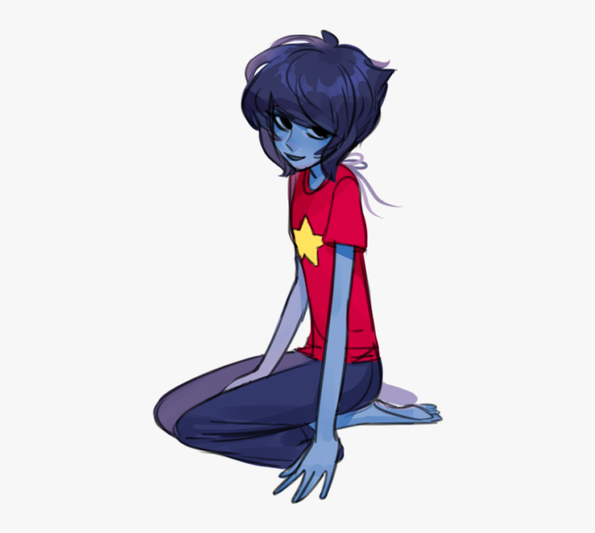 Purple Human Hair Color Fictional Character Violet - Iml4 Lapis, HD Png Download