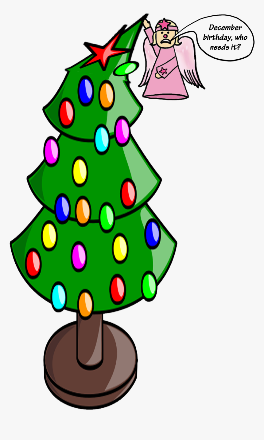 A Techiteers Christmas Carol - Christmas Tree, HD Png Download