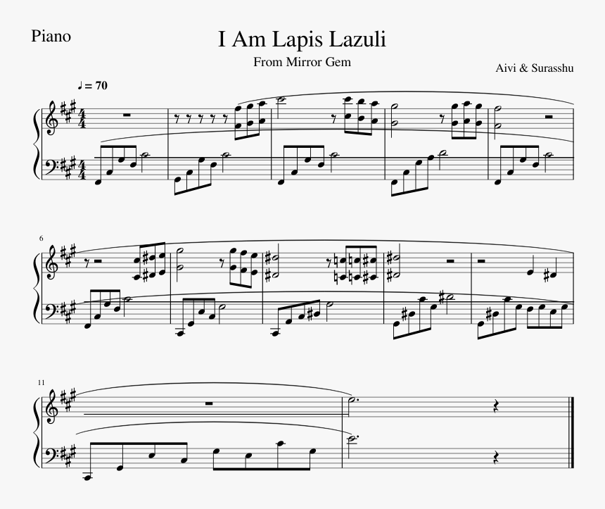 Narnia The Battle Flute Sheet Music, HD Png Download