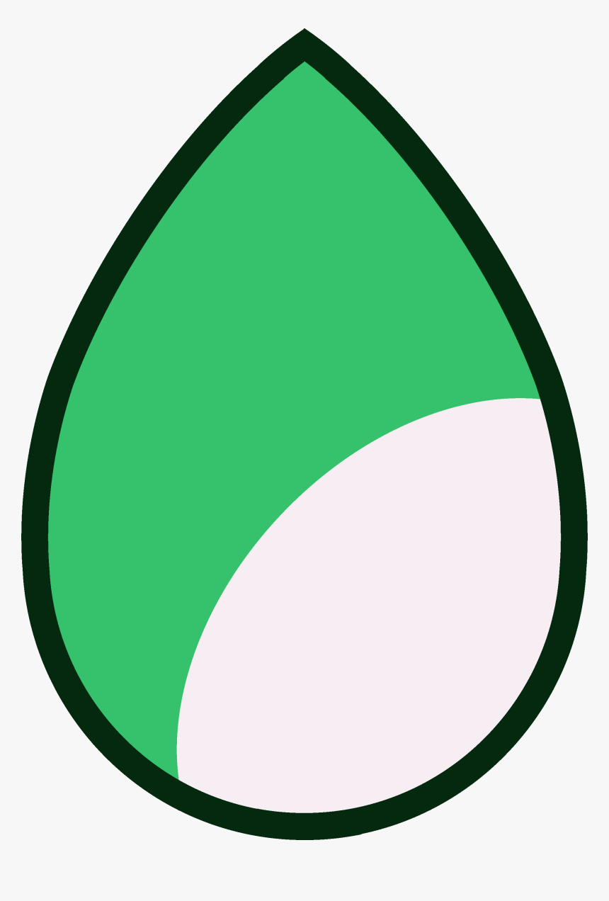 Oval Clipart Oval Gem - Steven Universe Malachite Lapis Gemstone, HD Png Download