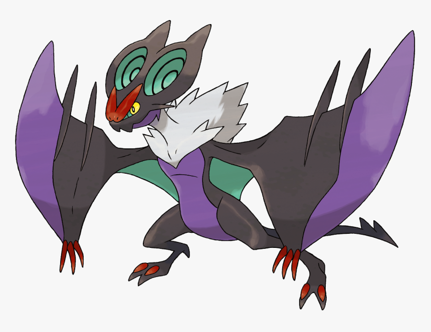 Dragon Dark Pokemon, HD Png Download