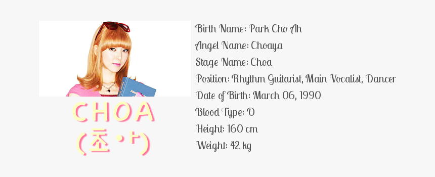 Choa01 - Girl, HD Png Download