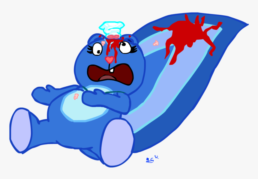 Petunia By Spidey8790-d637ysj - Petunia Deaths Htf, HD Png Download
