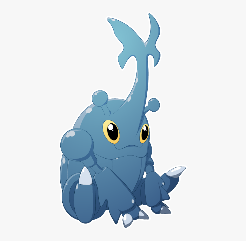 Sad Heracross, HD Png Download
