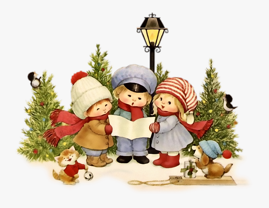 Niños Cantores Navidad, HD Png Download