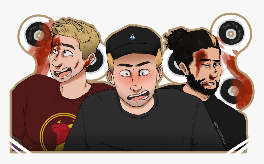 *dramatic Opera Music And Constant Screaming* - Illustration, HD Png Download