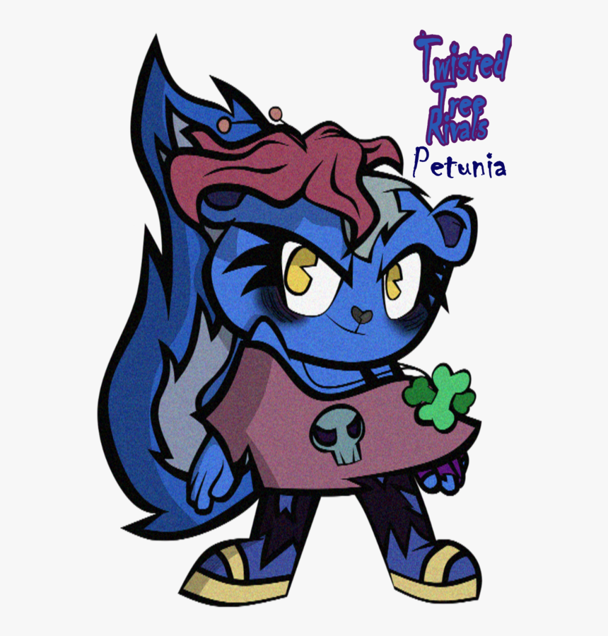 Twisted Tree Rivals - Happy Tree Friends Au, HD Png Download