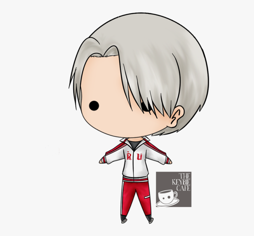 Photo Yuri On Ice - Cartoon, HD Png Download