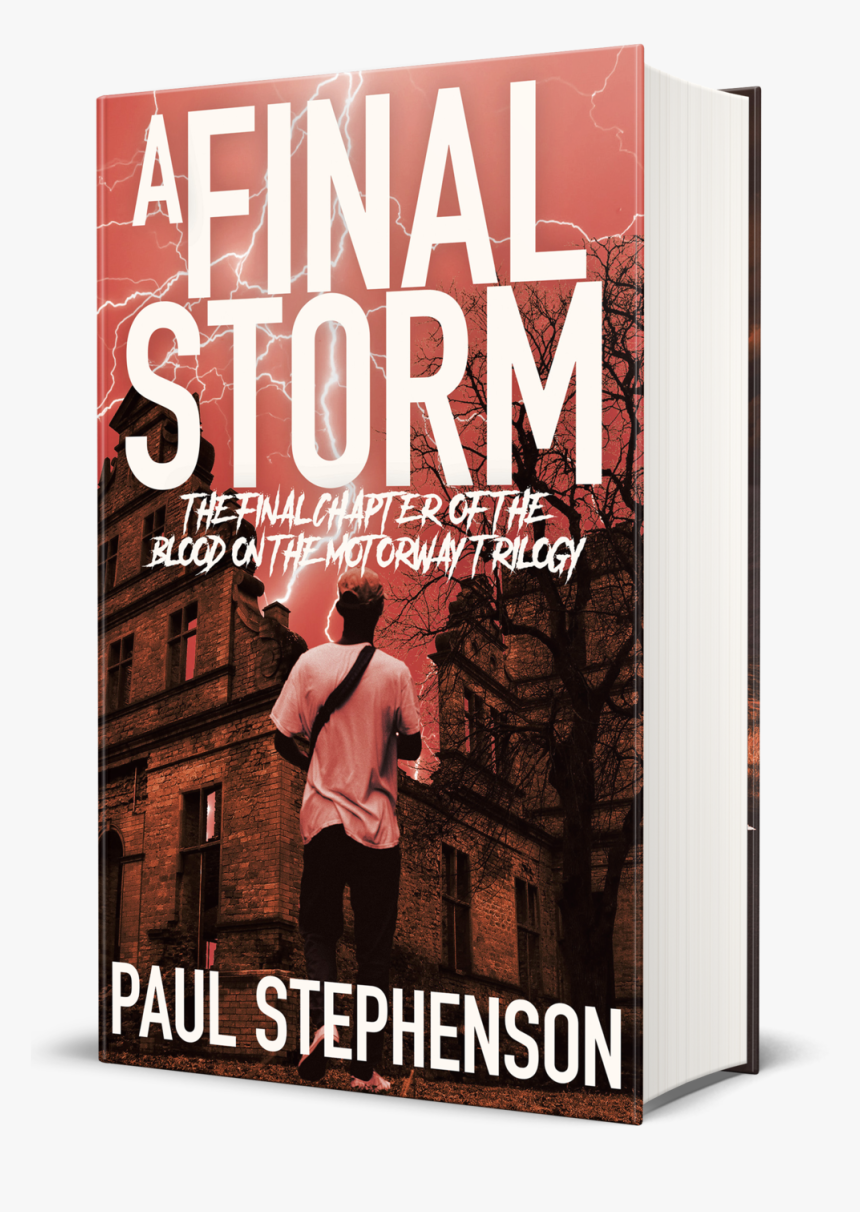 A Final Storm Print Clear - Entrepreneur, HD Png Download