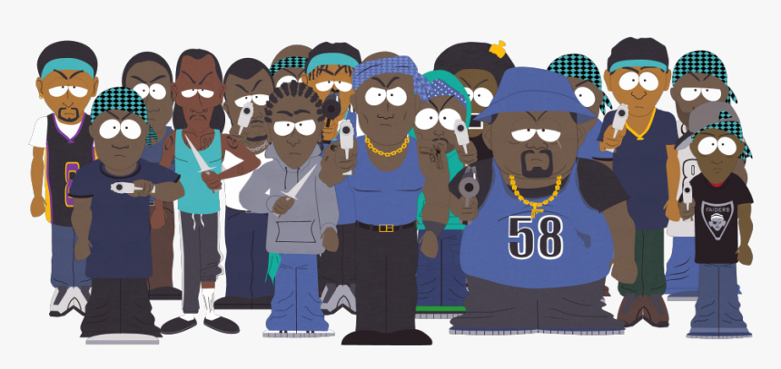South Park Archives - South Park Crip Gang, HD Png Download