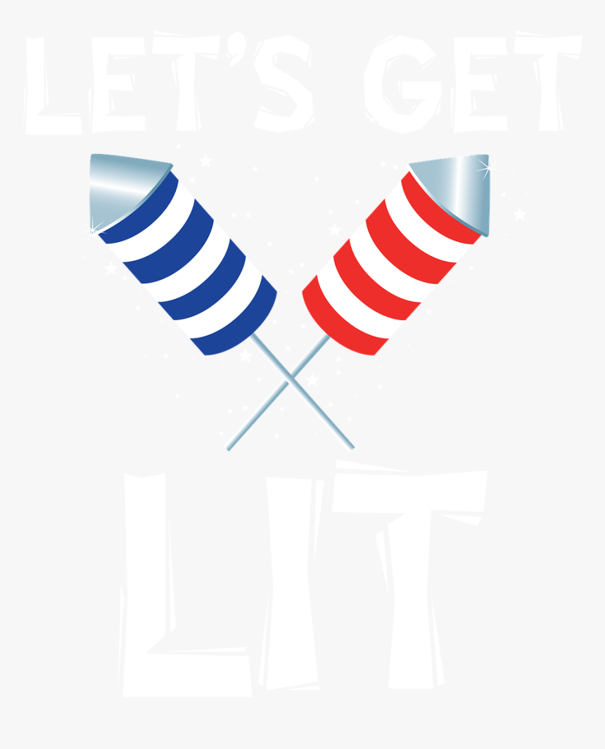 Fireworks, July 4, Explosion, Party, Sparkle - Halloween Cover Photo Funny, HD Png Download