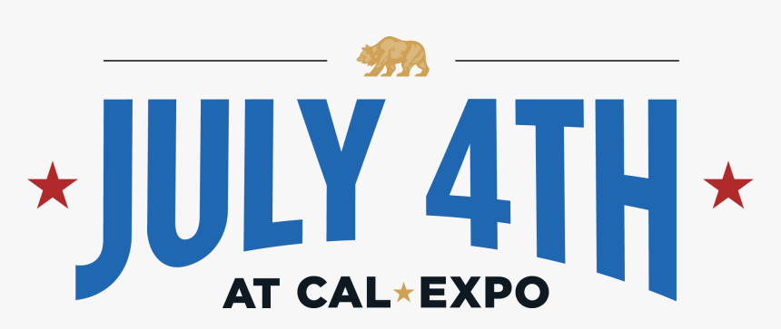 4th Of July Logo Png, Transparent Png