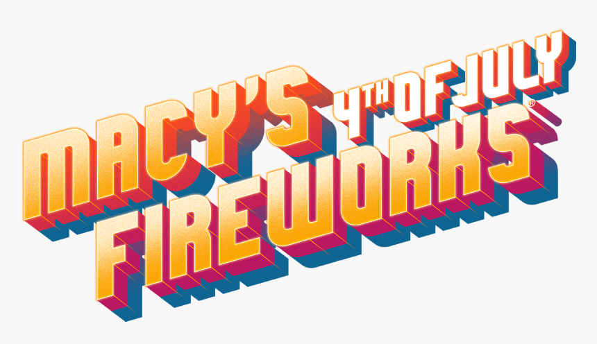 Macys 4 Of July Fireworks 2019, HD Png Download