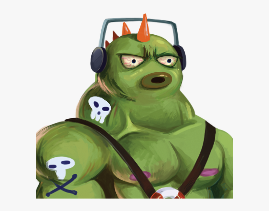 Tough Guy Png, Transparent Png