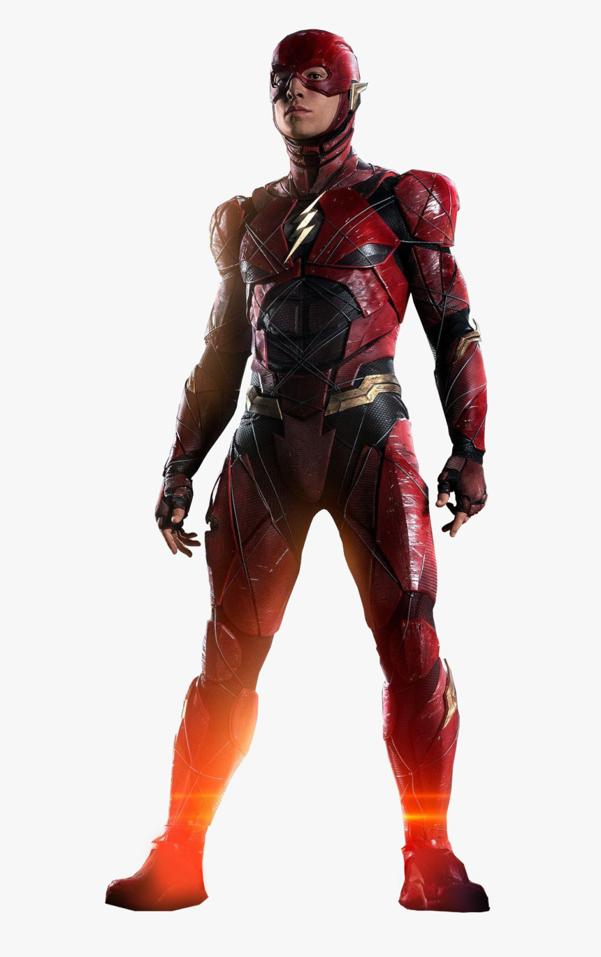 Flash Justice League Png, Transparent Png