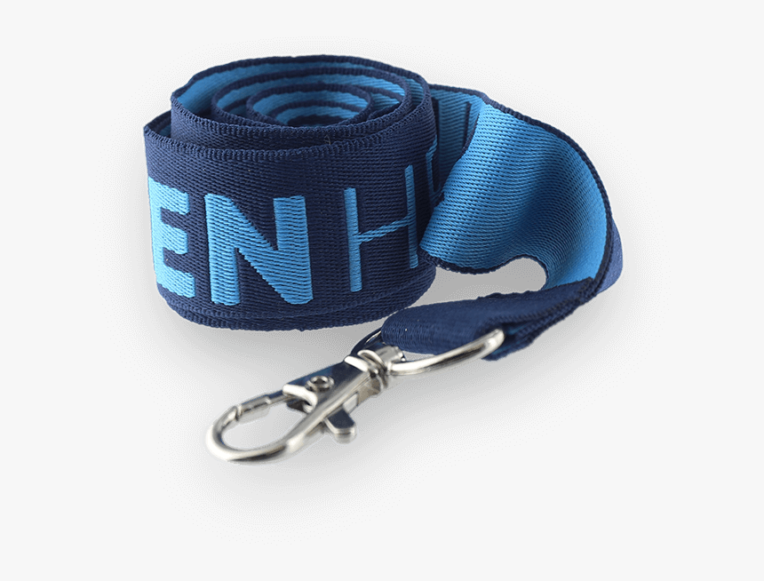 Woven Lanyards - Belt, HD Png Download