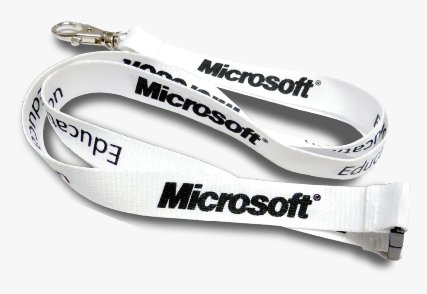 Polyester Lanyards - Pre-engagement Ring, HD Png Download