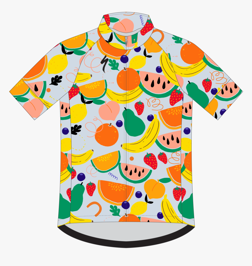 Fruit Salad Jersey 
 Class Lazyload Lazyload Fade - Illustration, HD Png Download