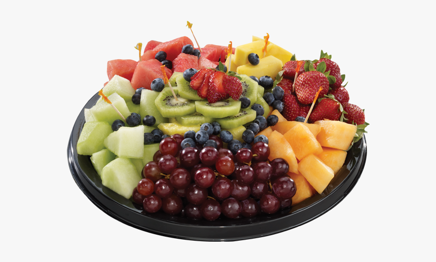 Fruit Plate Png, Transparent Png
